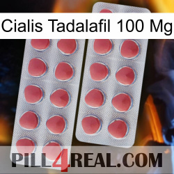 Cialis Tadalafil 100 Mg